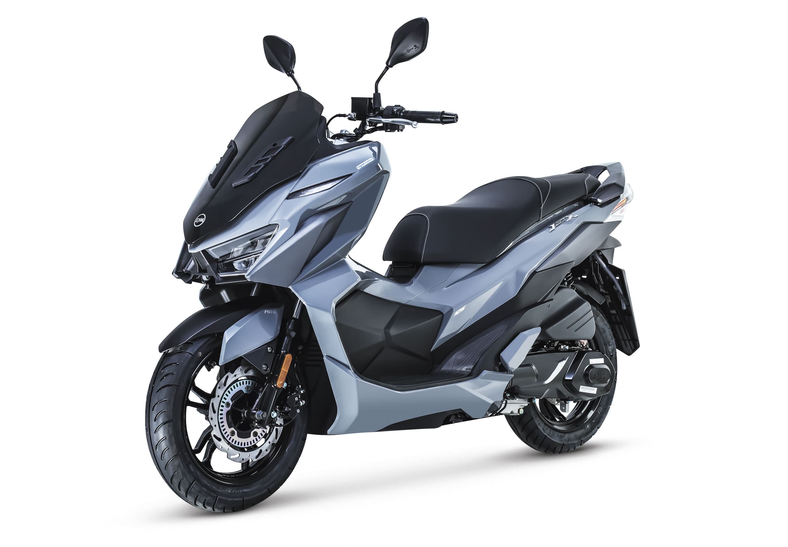 SYM JET X (125 CC) scooter for rent in Mauritius