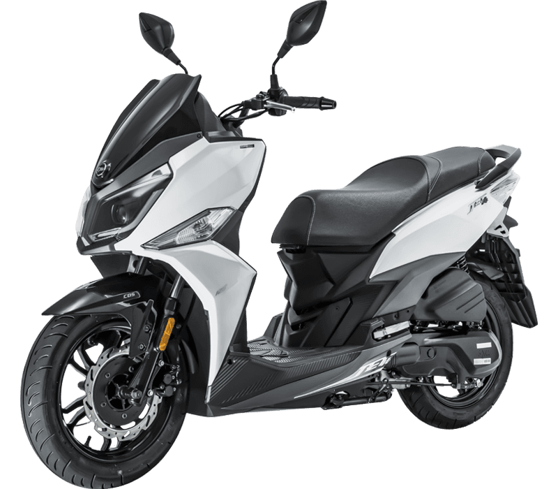 SYM JET 14 (125 CC) scooter for rent in Mauritius