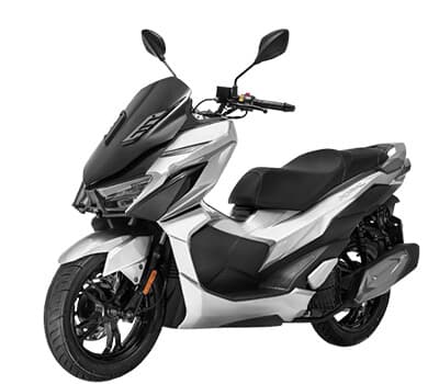 SYM JET X 200 (169 CC) scooter for rent in Mauritius