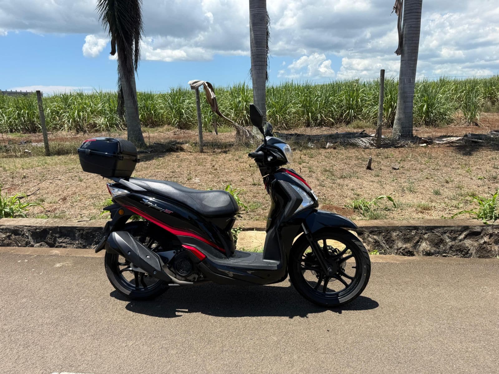 Dodo Ride scooter in Mauritius (photo 37)